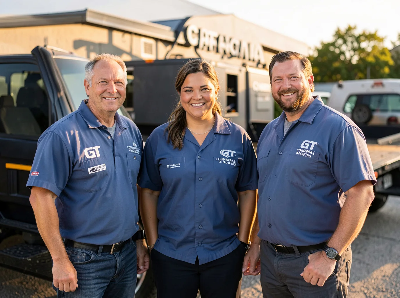 Flat Roof Repair company in Tolar, TX