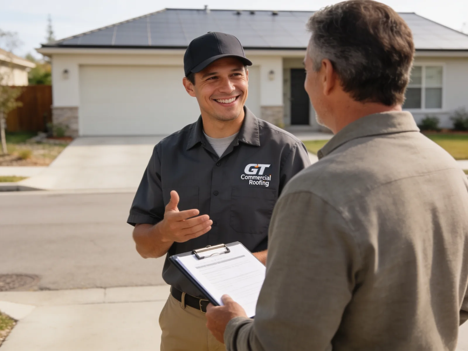 Flat Roof Repair Tolar, TX FAQs